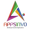 Appsinvo - Top Mobile App Development Company in Abu Dhabi Logo